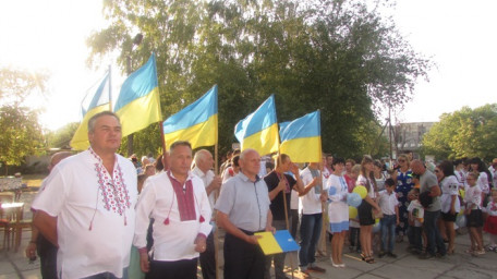 Незалежна і єдина будь навіки, Україно!